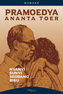 Book Cover: Nyanyi Sunyi Seorang Bisu