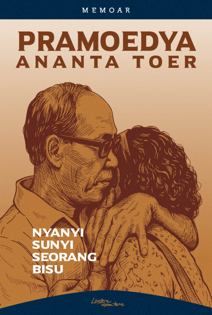 Book Cover: Nyanyi Sunyi Seorang Bisu
